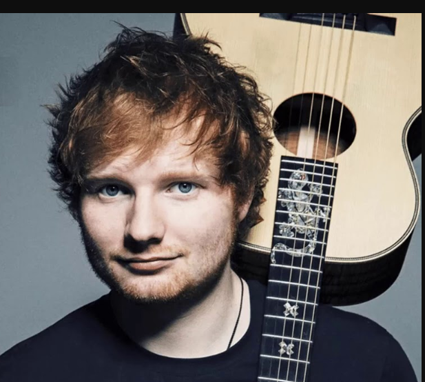 Ed Sheeran